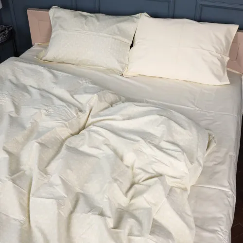 Підковдра Сатин 22-1388 Lemon Geometry - 2