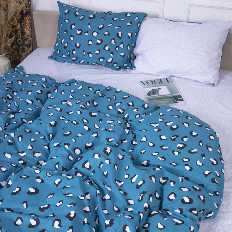 Комплект постільної білизни Бязь 17-0225 Leonor