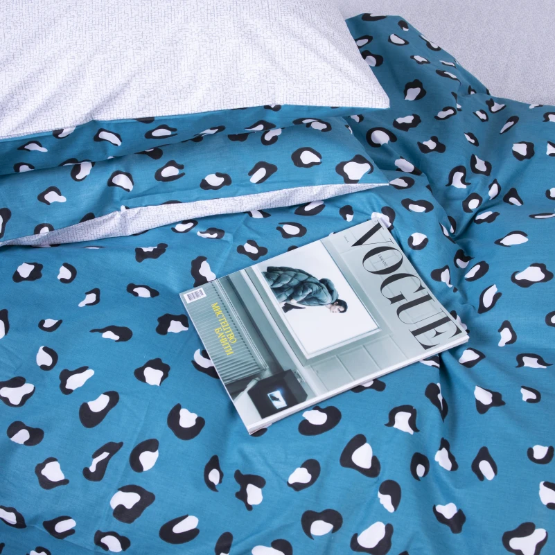 Комплект постільної білизни Бязь 17-0225 Leonor - 1