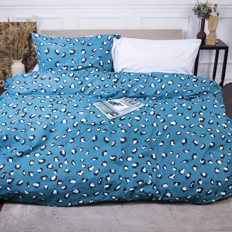 Комплект постільної білизни Ranforce Elite 17-0225 Leonor -1