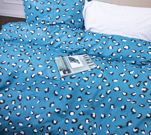 Комплект постільної білизни Ranforce Elite 17-0225 Leonor -1 - 2