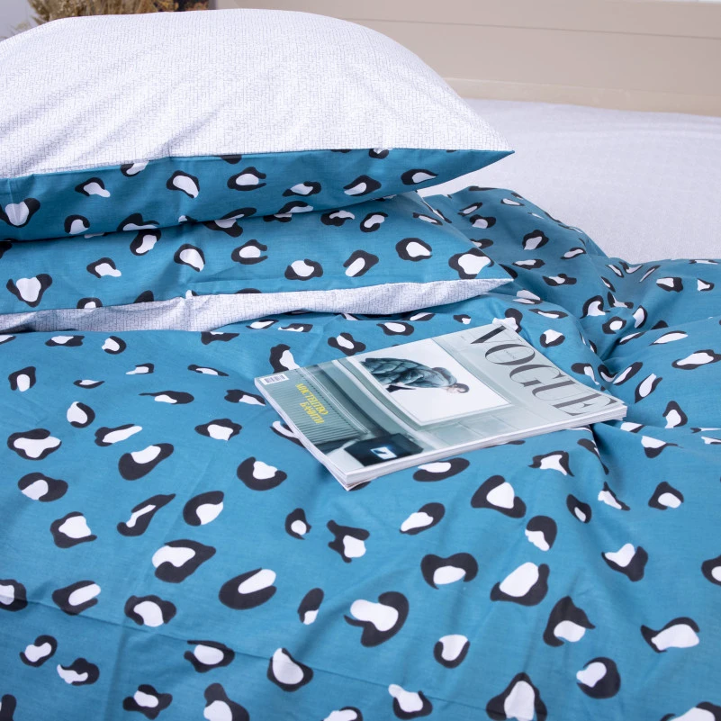 Комплект постільної білизни Ranforce Elite 17-0225 Leonor -1 - 3