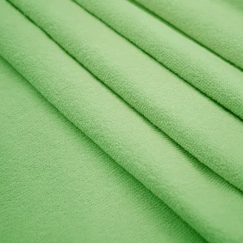 Простынь на резинке К Terry Line "Lettuce" - высота 25 см - 2