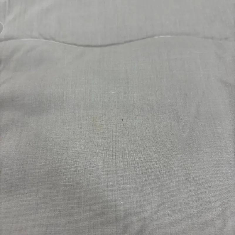 Ковдра бамбукова літо №2376 Light Gray "BamBoo" Уцінка №8010 - 3