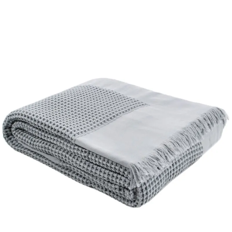Покривало C №1329 Light gray - 2