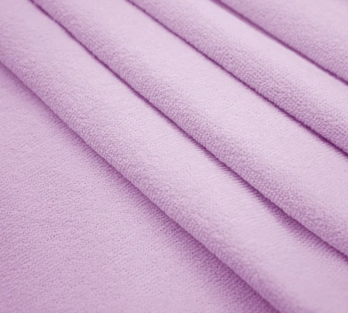 Простынь на резинке К Terry Line "Lilac" - высота 25 см - 2