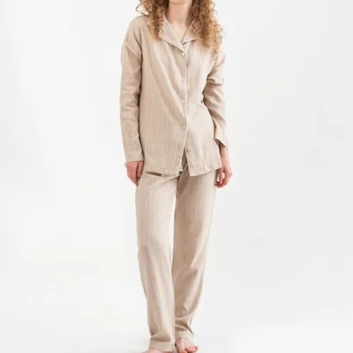 Пижама женская "Lily Sleepwear" beige