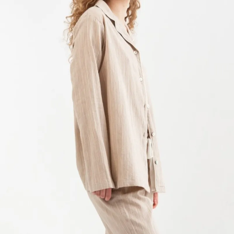 Пижама женская "Lily Sleepwear" beige - 1