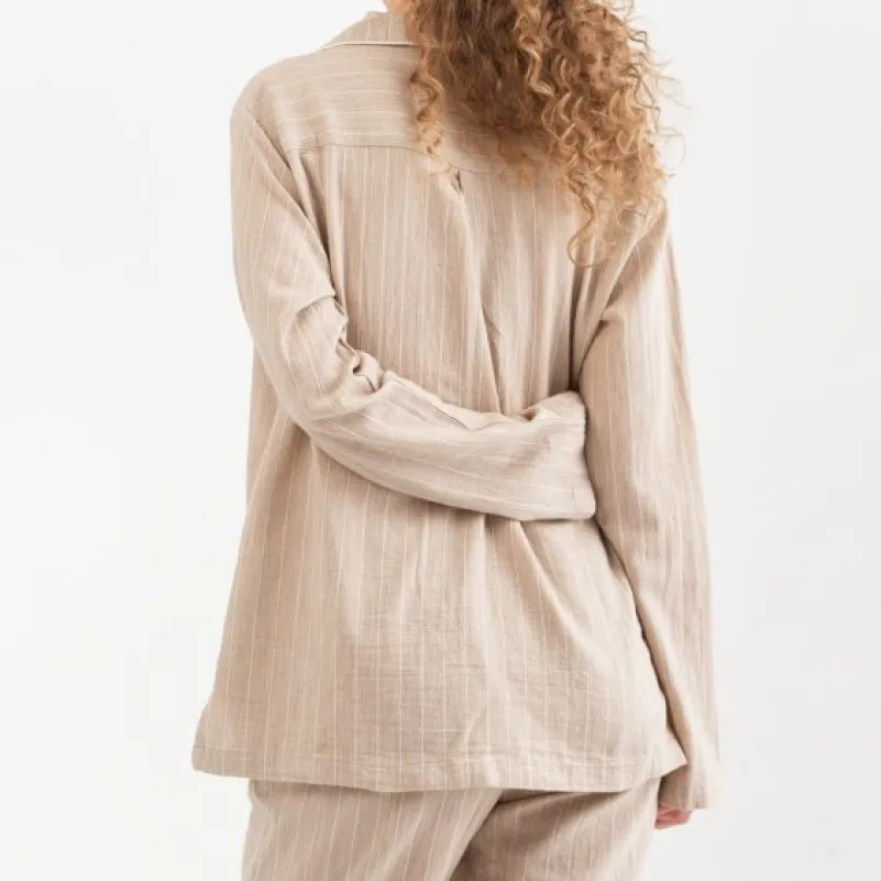 Пижама женская "Lily Sleepwear" beige - 2