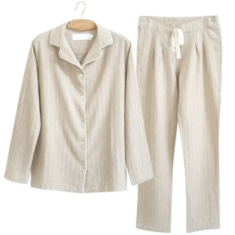 Пижама женская "Lily Sleepwear" beige - 4