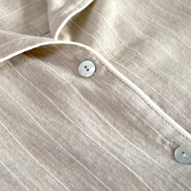Пижама женская "Lily Sleepwear" beige - 7