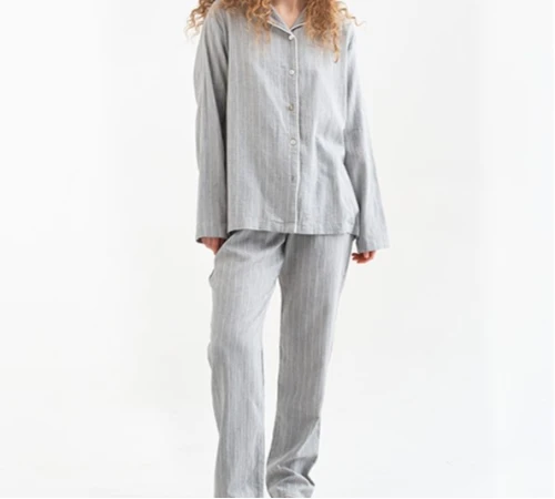 Пижама женская "Lily Sleepwear" gray