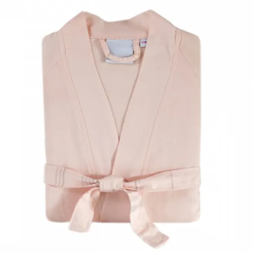Халат С "Lily Soft Robe" salmon