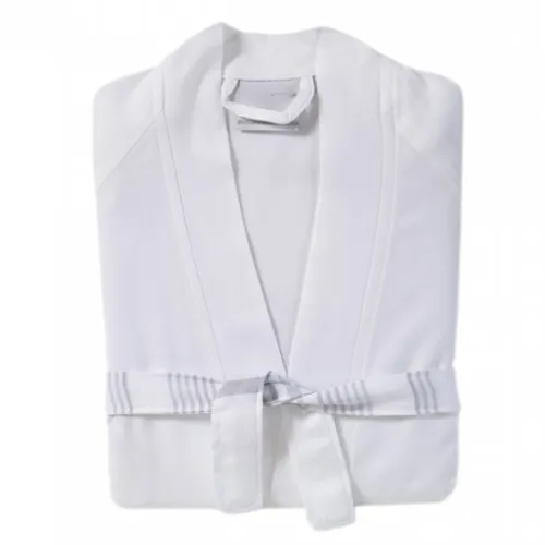 Халат С "Lily Soft Robe" white