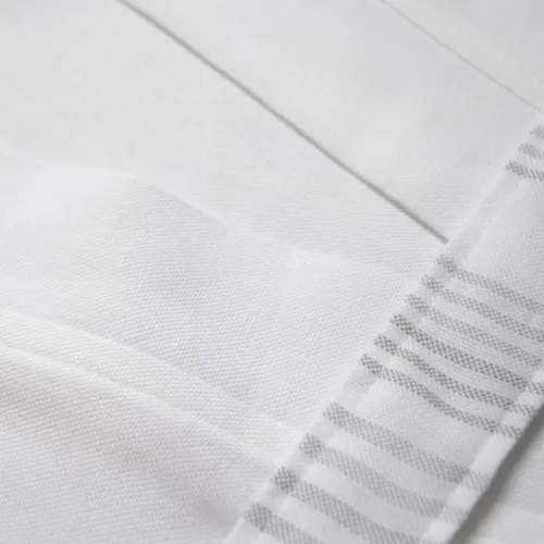 Халат С "Lily Soft Robe" white - 3