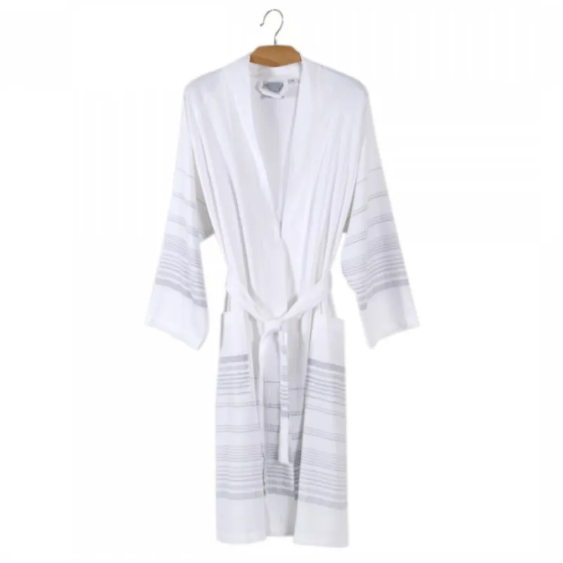 Халат С "Lily Soft Robe" white - 1