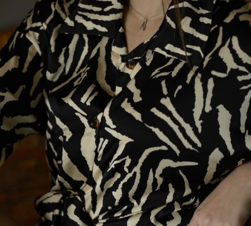 Пижама женская "Lily" black - 2