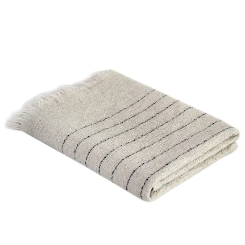 Рушник С "Line black" - 5