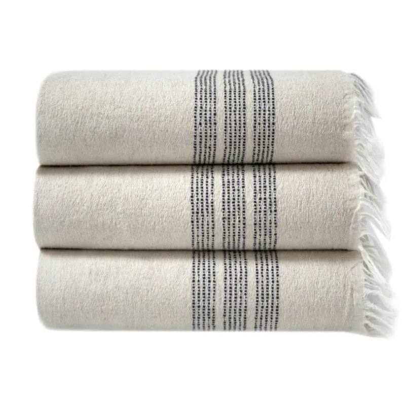 Рушник С "Line border black"