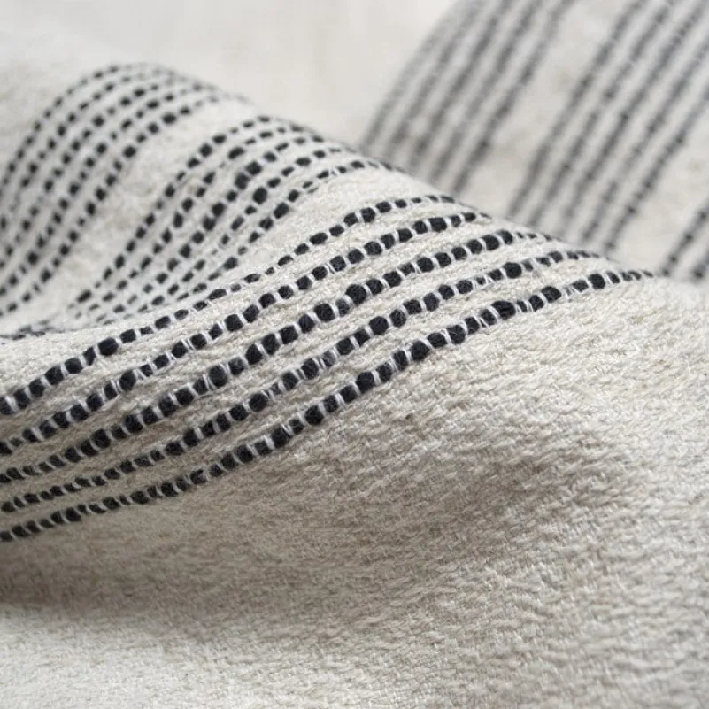 Рушник С "Line border black" - 1