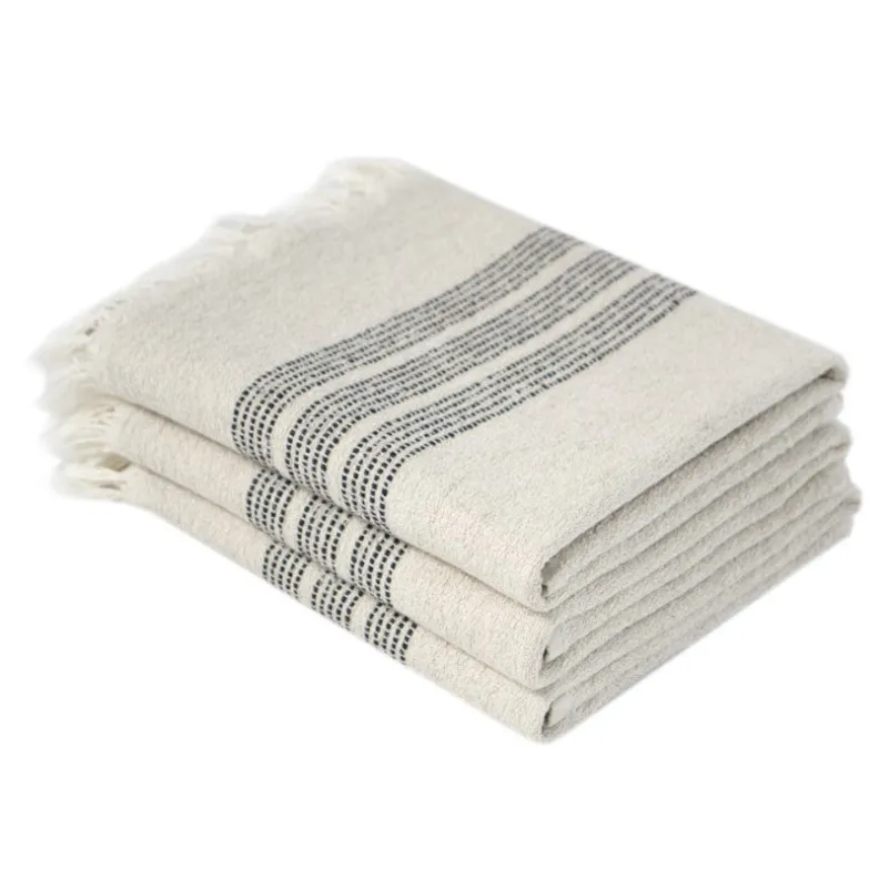 Рушник С "Line border black" - 2