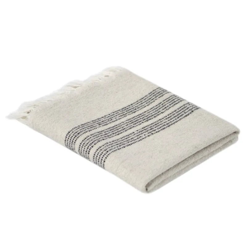 Рушник С "Line border black" - 5