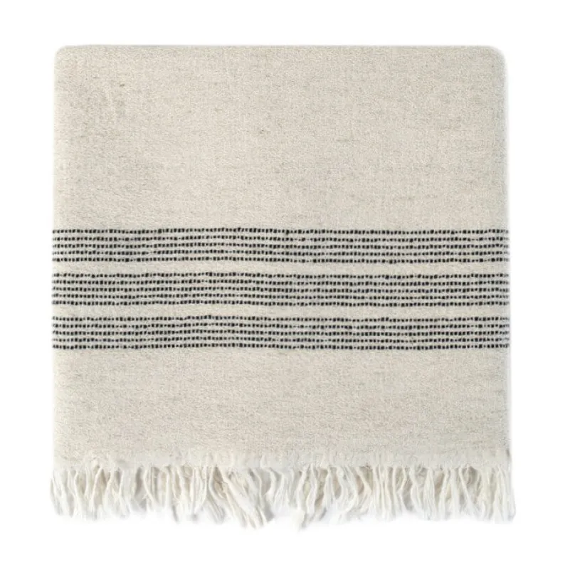 Рушник С "Line border black" - 6