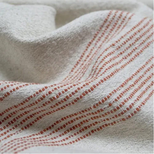 Рушник С "Line border red" - 2