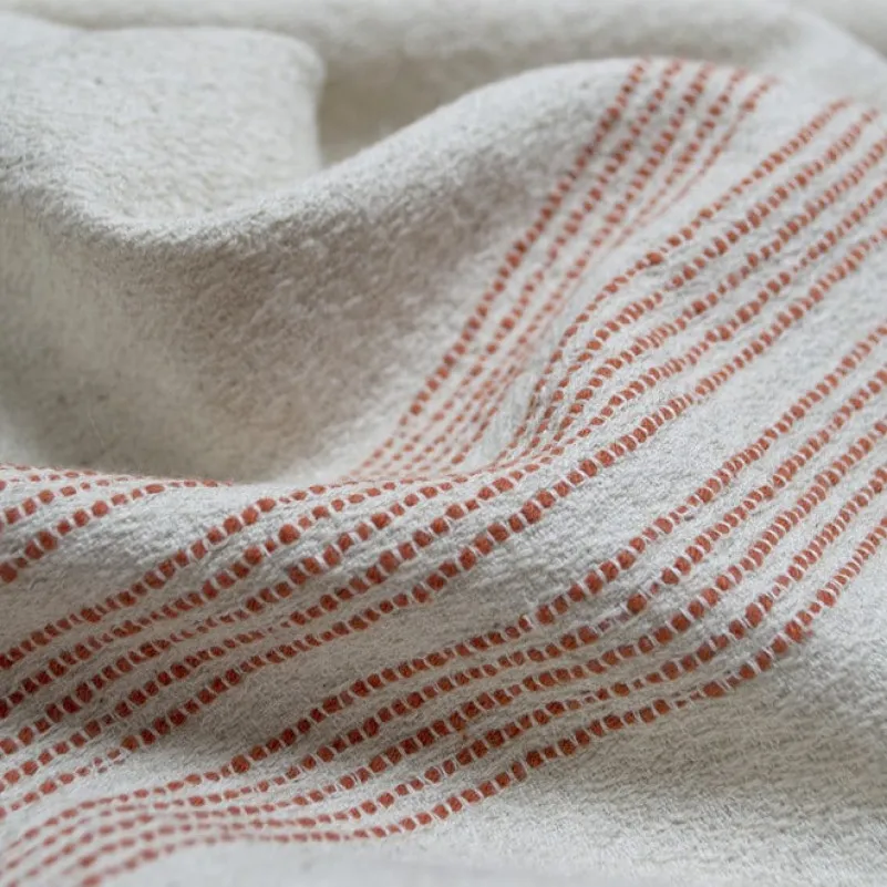 Рушник С "Line border red" - 1