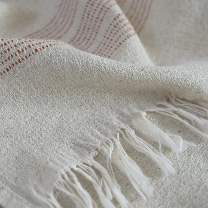 Рушник С "Line border red" - 3