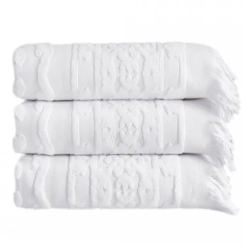 Рушник С "Linen Touch white"