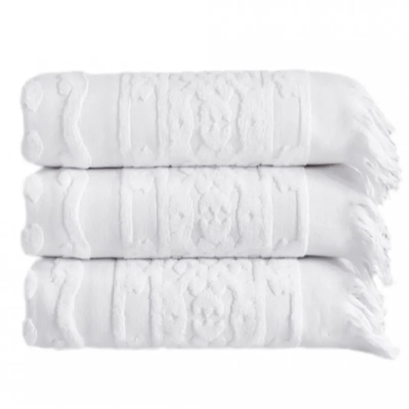 Рушник С "Linen Touch white"