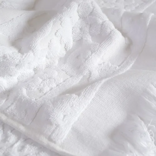 Рушник С "Linen Touch white" - 2