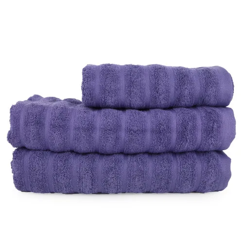 Рушник М "Linen Bliss blue"