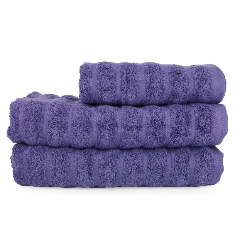 Полотенце М "Linen Bliss blue"