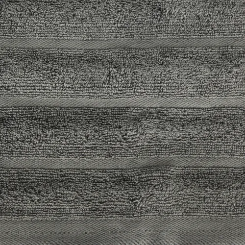 Рушник М "Linen Bliss dark gray" - 3