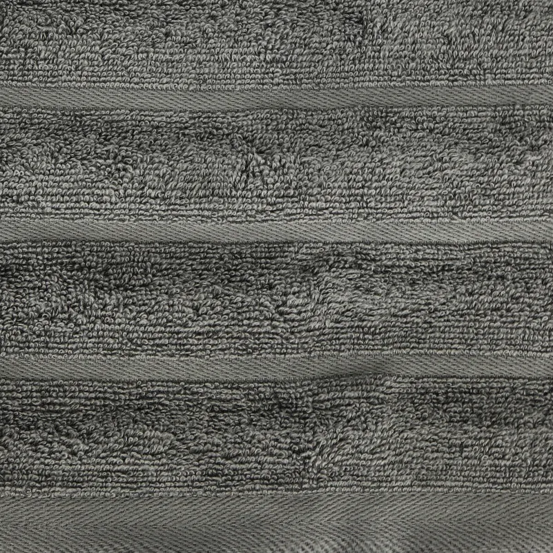 Рушник М "Linen Bliss dark gray" - 2