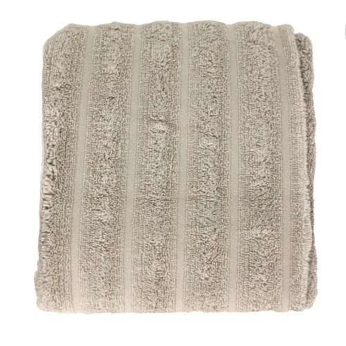 Полотенце М "Linen Bliss light gray" - 2