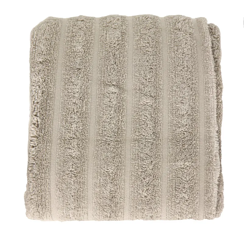 Рушник М "Linen Bliss light gray" - 1