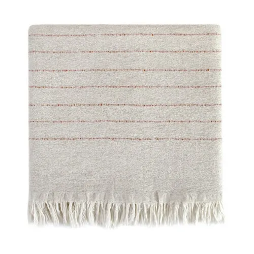 Полотенце С "Line red" - 2