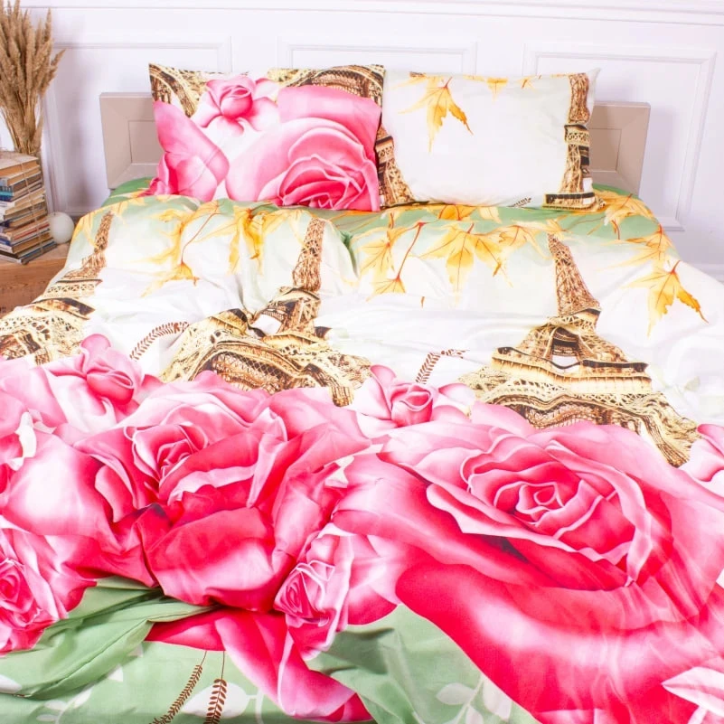 Наволочка 100% поліестер 15-0167-1 Lithuania