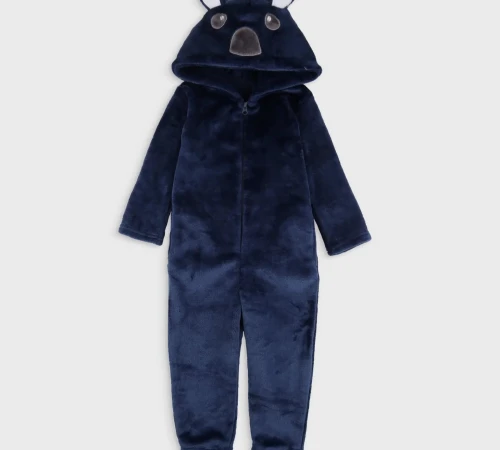 Кигуруми детский "Little Ember" dark blue