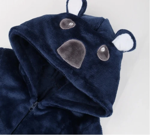 Кигуруми детский "Little Ember" dark blue - 2