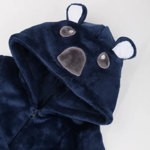 Кігурумі дитячий "Little Ember" dark blue - 2