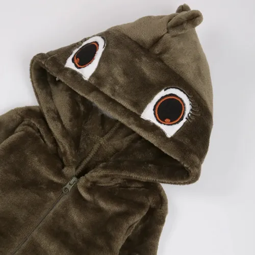 Кігурумі дитячий "Little Ember" khaki - 2