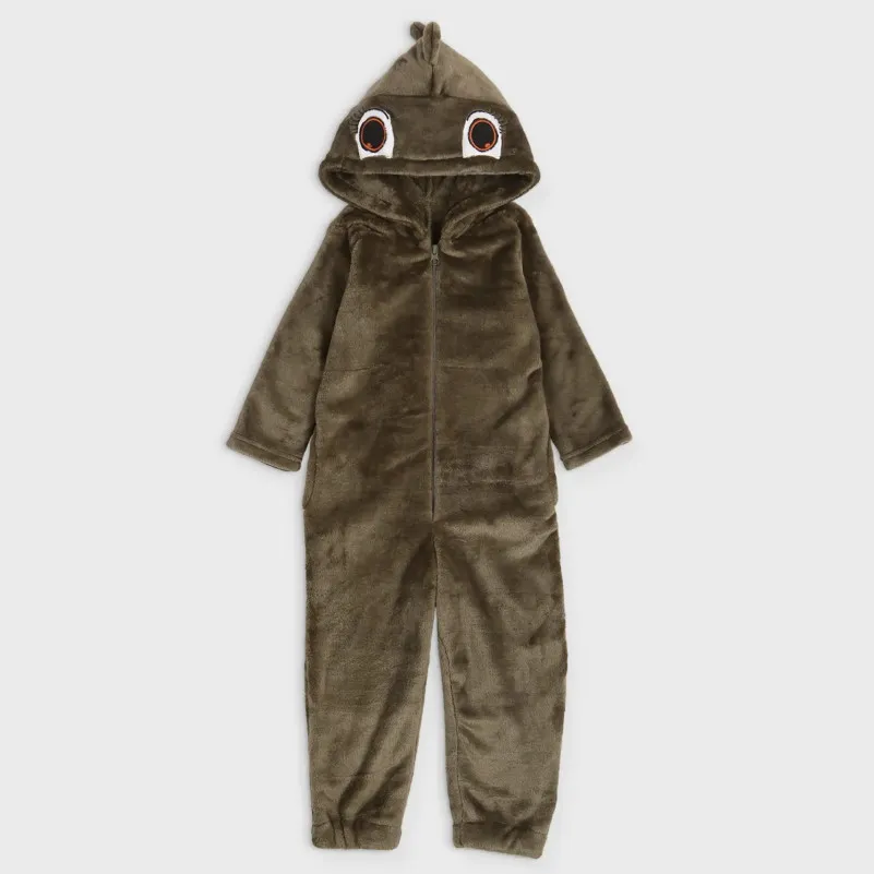 Кігурумі дитячий "Little Ember" khaki