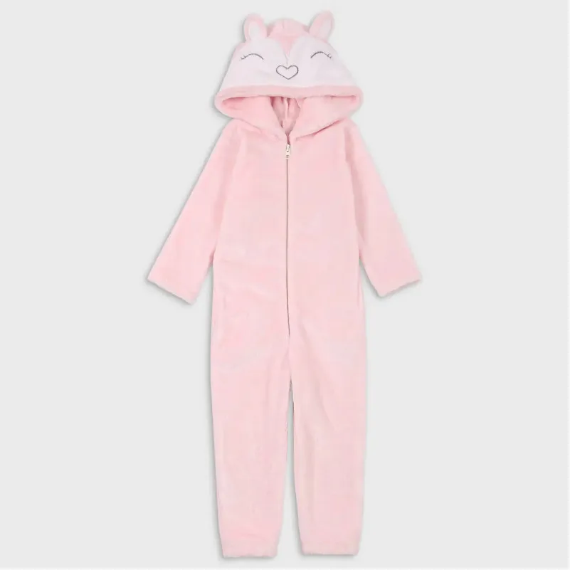 Кігурумі дитячий "Little Ember" pink