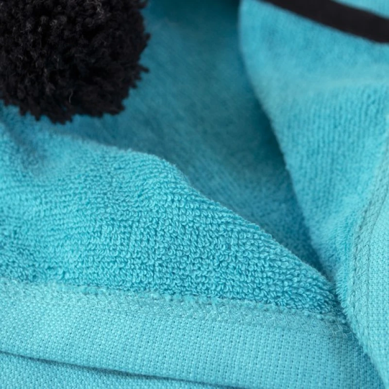 Халат дитячий "Little Wizards" turquoise - 2