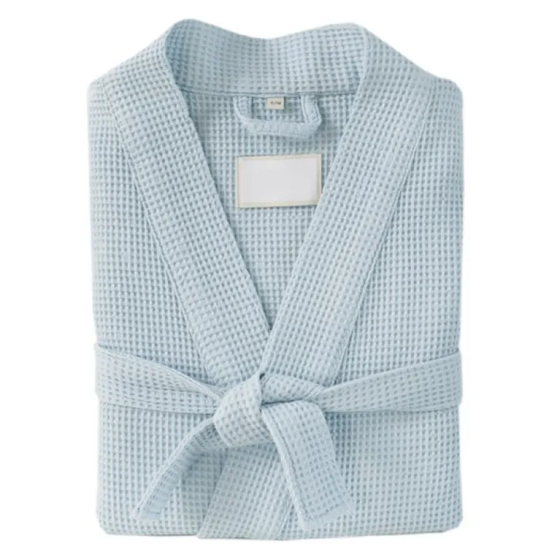 Халат С "Liv Waffle Robe" blue
