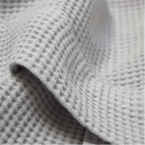 Халат С "Liv Waffle Robe" gray - 3